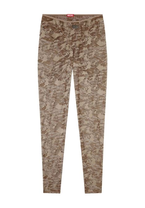 claire utlt pants donna brown DIESEL | A18301 0DRAK77N